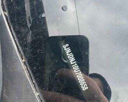 Ніссан Кашкай 2 2011 у Дубно на Automoto.ua Сірий Ніссан Кашкай 2, об'ємом двигуна 2 л та пробігом 219 тис. км за 9999 $, фото 49 на Automoto.ua