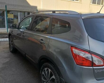 Сірий Ніссан Кашкай 2, об'ємом двигуна 2 л та пробігом 165 тис. км за 11300 $, фото 15 на Automoto.ua