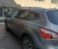 Сірий Ніссан Кашкай 2, об'ємом двигуна 2 л та пробігом 165 тис. км за 11300 $, фото 15 на Automoto.ua