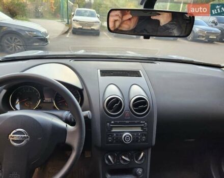 Ніссан Кашкай 2 2011 у Києві на Automoto.ua Сірий Ніссан Кашкай 2, об'ємом двигуна 1.6 л та пробігом 142 тис. км за 10500 $, фото 3 на Automoto.ua