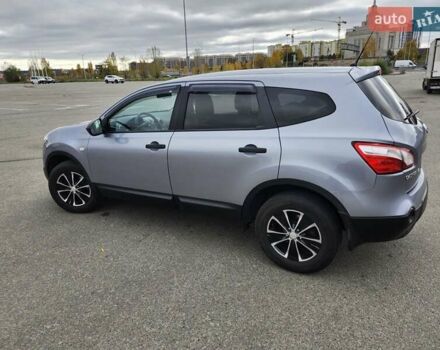 Ніссан Кашкай 2 2011 у Києві на Automoto.ua Сірий Ніссан Кашкай 2, об'ємом двигуна 1.6 л та пробігом 142 тис. км за 10500 $, фото 27 на Automoto.ua