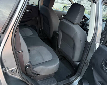 Серый Ниссан Кашкай 2, объемом двигателя 2 л и пробегом 193 тыс. км за 9700 $, фото 27 на Automoto.ua