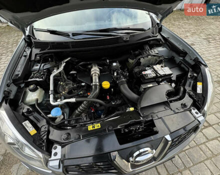 Серый Ниссан Кашкай 2, объемом двигателя 1.5 л и пробегом 247 тыс. км за 10350 $, фото 58 на Automoto.ua