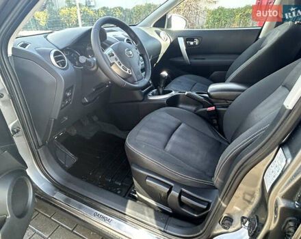 Ниссан Кашкай 2 2011 в Житомире на Automoto.ua Серый Ниссан Кашкай 2, объемом двигателя 1.6 л и пробегом 221 тыс. км за 10650 $, фото 32 на Automoto.ua