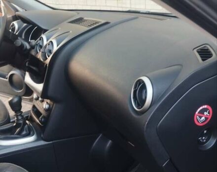 Серый Ниссан Кашкай 2, объемом двигателя 1.46 л и пробегом 195 тыс. км за 11600 $, фото 14 на Automoto.ua