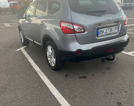 Ниссан Кашкай 2 2011 в Ровно на Automoto.ua Серый Ниссан Кашкай 2, объемом двигателя 2 л и пробегом 210 тыс. км за 13250 $, фото 4 на Automoto.ua