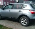 Сірий Ніссан Кашкай 2, об'ємом двигуна 2 л та пробігом 231 тис. км за 10700 $, фото 9 на Automoto.ua