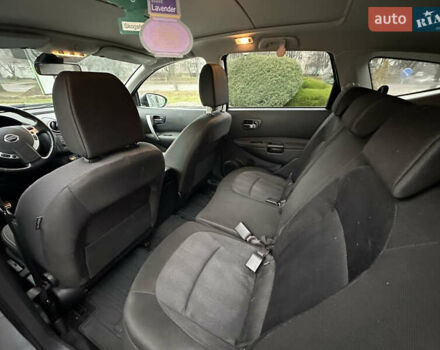 Серый Ниссан Кашкай 2, объемом двигателя 1.5 л и пробегом 240 тыс. км за 9999 $, фото 12 на Automoto.ua