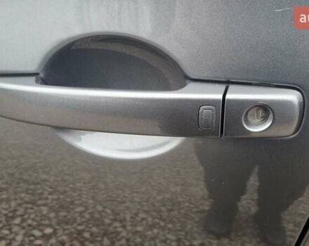 Серый Ниссан Кашкай 2, объемом двигателя 2 л и пробегом 202 тыс. км за 10900 $, фото 14 на Automoto.ua