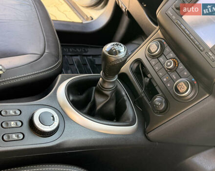 Серый Ниссан Кашкай 2, объемом двигателя 2 л и пробегом 250 тыс. км за 10900 $, фото 18 на Automoto.ua