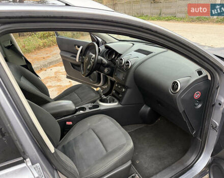 Ниссан Кашкай 2 2011 в Нетешине на Automoto.ua Серый Ниссан Кашкай 2, объемом двигателя 1.5 л и пробегом 268 тыс. км за 9600 $, фото 10 на Automoto.ua