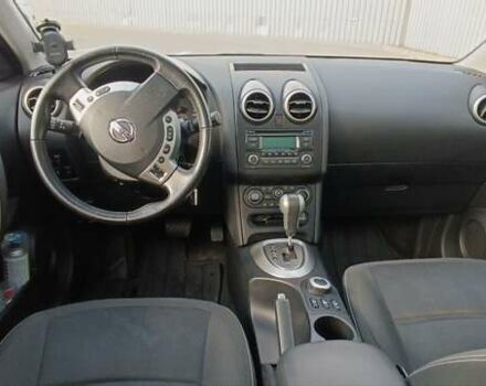 Серый Ниссан Кашкай 2, объемом двигателя 2 л и пробегом 147 тыс. км за 11800 $, фото 1 на Automoto.ua