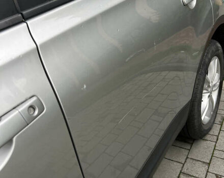 Серый Ниссан Кашкай 2, объемом двигателя 2 л и пробегом 218 тыс. км за 9800 $, фото 11 на Automoto.ua