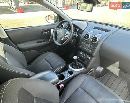 Ниссан Кашкай 2 2011 в Житомире на Automoto.ua Серый Ниссан Кашкай 2, объемом двигателя 1.6 л и пробегом 221 тыс. км за 10650 $, фото 37 на Automoto.ua