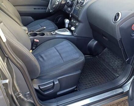 Сірий Ніссан Кашкай 2, об'ємом двигуна 2 л та пробігом 165 тис. км за 11300 $, фото 30 на Automoto.ua