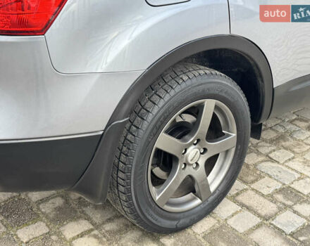 Серый Ниссан Кашкай 2, объемом двигателя 1.5 л и пробегом 247 тыс. км за 10350 $, фото 33 на Automoto.ua