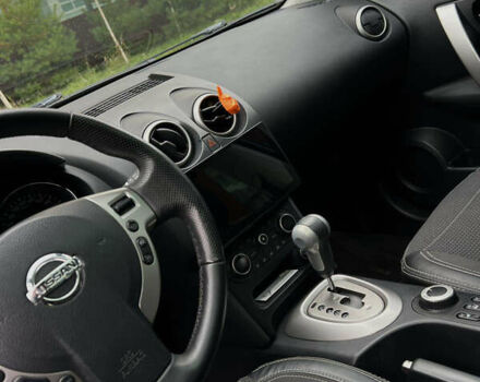 Серый Ниссан Кашкай 2, объемом двигателя 2 л и пробегом 218 тыс. км за 9800 $, фото 20 на Automoto.ua