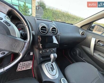 Ниссан Кашкай 2 2011 в Хмельницком на Automoto.ua Серый Ниссан Кашкай 2, объемом двигателя 2 л и пробегом 230 тыс. км за 12500 $, фото 10 на Automoto.ua