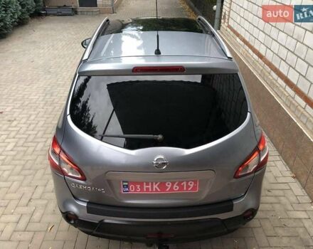 Ниссан Кашкай 2 2011 в Тульчине на Automoto.ua Серый Ниссан Кашкай 2, объемом двигателя 1.6 л и пробегом 191 тыс. км за 9000 $, фото 11 на Automoto.ua