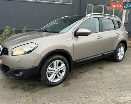 Серый Ниссан Кашкай 2, объемом двигателя 1.5 л и пробегом 189 тыс. км за 11450 $, фото 2 на Automoto.ua