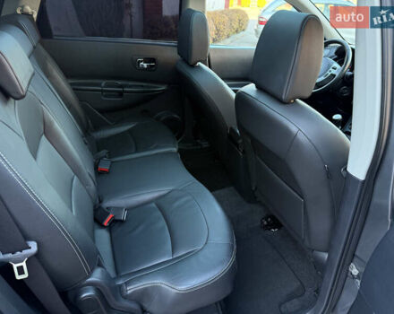 Сірий Ніссан Кашкай 2, об'ємом двигуна 1.5 л та пробігом 229 тис. км за 11600 $, фото 67 на Automoto.ua