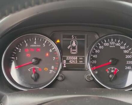 Ниссан Кашкай 2 2011 в Луцке на Automoto.ua Серый Ниссан Кашкай 2, объемом двигателя 1.6 л и пробегом 220 тыс. км за 10700 $, фото 13 на Automoto.ua