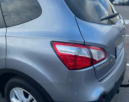 Ниссан Кашкай 2 2011 в Ровно на Automoto.ua Серый Ниссан Кашкай 2, объемом двигателя 2 л и пробегом 210 тыс. км за 13250 $, фото 11 на Automoto.ua