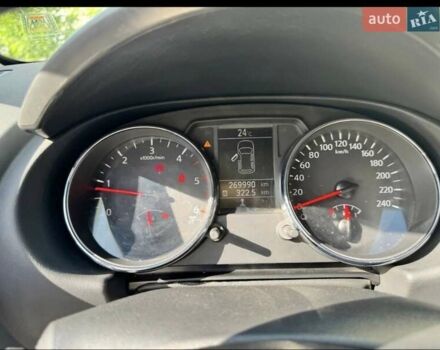 Серый Ниссан Кашкай 2, объемом двигателя 1.5 л и пробегом 270 тыс. км за 9800 $, фото 40 на Automoto.ua