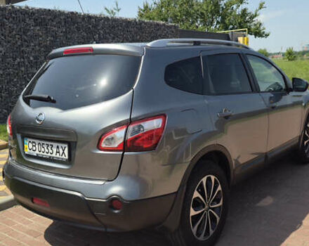 Ниссан Кашкай 2 2011 в Чернигове на Automoto.ua Серый Ниссан Кашкай 2, объемом двигателя 2 л и пробегом 142 тыс. км за 11300 $, фото 3 на Automoto.ua