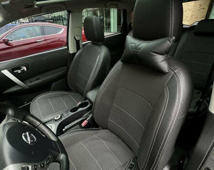 Серый Ниссан Кашкай 2, объемом двигателя 2 л и пробегом 218 тыс. км за 9800 $, фото 28 на Automoto.ua