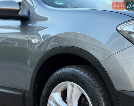 Сірий Ніссан Кашкай 2, об'ємом двигуна 1.5 л та пробігом 229 тис. км за 11600 $, фото 17 на Automoto.ua
