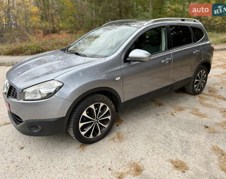 Ниссан Кашкай 2 2011 в Нетешине на Automoto.ua Серый Ниссан Кашкай 2, объемом двигателя 1.5 л и пробегом 268 тыс. км за 9600 $, фото 9 на Automoto.ua