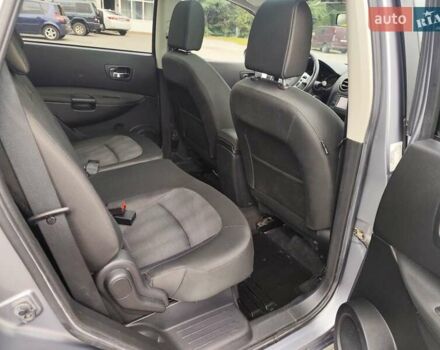 Ниссан Кашкай 2 2011 в Житомире на Automoto.ua Серый Ниссан Кашкай 2, объемом двигателя 1.5 л и пробегом 182 тыс. км за 10600 $, фото 52 на Automoto.ua