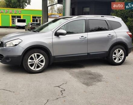 Ниссан Кашкай 2 2011 в Житомире на Automoto.ua Серый Ниссан Кашкай 2, объемом двигателя 1.5 л и пробегом 182 тыс. км за 10600 $, фото 16 на Automoto.ua