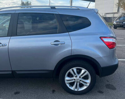 Ниссан Кашкай 2 2011 в Ровно на Automoto.ua Серый Ниссан Кашкай 2, объемом двигателя 2 л и пробегом 210 тыс. км за 13250 $, фото 13 на Automoto.ua