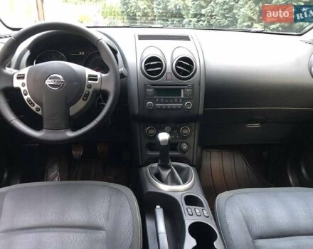Ниссан Кашкай 2 2011 в Тульчине на Automoto.ua Серый Ниссан Кашкай 2, объемом двигателя 1.6 л и пробегом 191 тыс. км за 9000 $, фото 15 на Automoto.ua