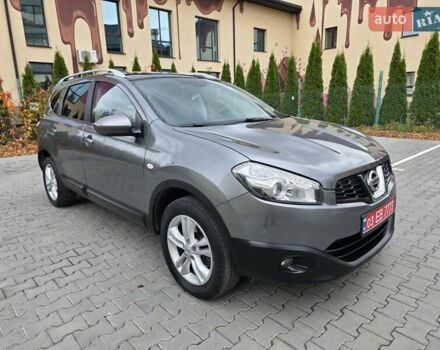 Ниссан Кашкай 2 2011 в Луцке на Automoto.ua Серый Ниссан Кашкай 2, объемом двигателя 1.5 л и пробегом 185 тыс. км за 12499 $, фото 1 на Automoto.ua