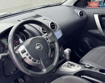 Серый Ниссан Кашкай 2, объемом двигателя 2 л и пробегом 220 тыс. км за 9900 $, фото 16 на Automoto.ua