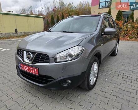 Ниссан Кашкай 2 2011 в Луцке на Automoto.ua Серый Ниссан Кашкай 2, объемом двигателя 1.5 л и пробегом 185 тыс. км за 12499 $, фото 4 на Automoto.ua