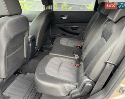 Серый Ниссан Кашкай 2, объемом двигателя 1.5 л и пробегом 189 тыс. км за 11450 $, фото 10 на Automoto.ua