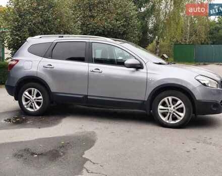 Ниссан Кашкай 2 2011 в Житомире на Automoto.ua Серый Ниссан Кашкай 2, объемом двигателя 1.5 л и пробегом 182 тыс. км за 10600 $, фото 9 на Automoto.ua