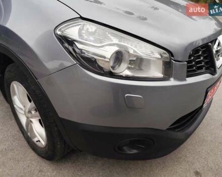 Ниссан Кашкай 2 2011 в Житомире на Automoto.ua Серый Ниссан Кашкай 2, объемом двигателя 1.5 л и пробегом 182 тыс. км за 10600 $, фото 17 на Automoto.ua