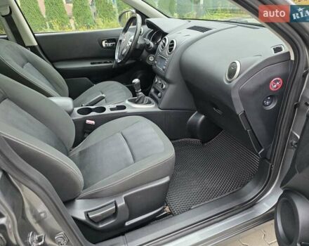 Ниссан Кашкай 2 2011 в Луцке на Automoto.ua Серый Ниссан Кашкай 2, объемом двигателя 1.5 л и пробегом 185 тыс. км за 12499 $, фото 28 на Automoto.ua