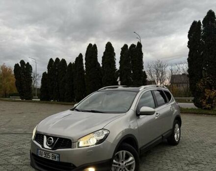 Ніссан Кашкай 2 2011 у Дубно на Automoto.ua Сірий Ніссан Кашкай 2, об'ємом двигуна 2 л та пробігом 219 тис. км за 9999 $, фото 1 на Automoto.ua