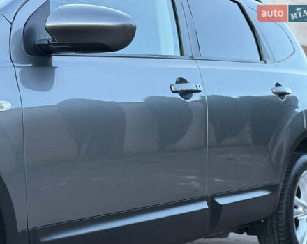 Сірий Ніссан Кашкай 2, об'ємом двигуна 1.5 л та пробігом 229 тис. км за 11600 $, фото 29 на Automoto.ua