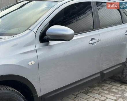 Серый Ниссан Кашкай 2, объемом двигателя 1.5 л и пробегом 247 тыс. км за 10350 $, фото 23 на Automoto.ua