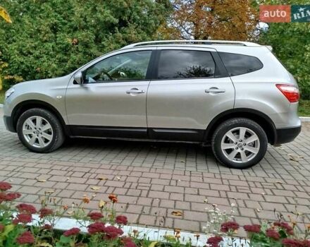 Ниссан Кашкай 2 2011 в Тлумаче на Automoto.ua Серый Ниссан Кашкай 2, объемом двигателя 2 л и пробегом 243 тыс. км за 11950 $, фото 10 на Automoto.ua