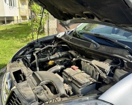 Серый Ниссан Кашкай 2, объемом двигателя 1.5 л и пробегом 270 тыс. км за 9800 $, фото 17 на Automoto.ua