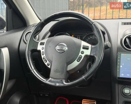 Серый Ниссан Кашкай 2, объемом двигателя 2 л и пробегом 230 тыс. км за 12200 $, фото 28 на Automoto.ua