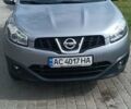 Сірий Ніссан Кашкай 2, об'ємом двигуна 2 л та пробігом 231 тис. км за 10700 $, фото 5 на Automoto.ua